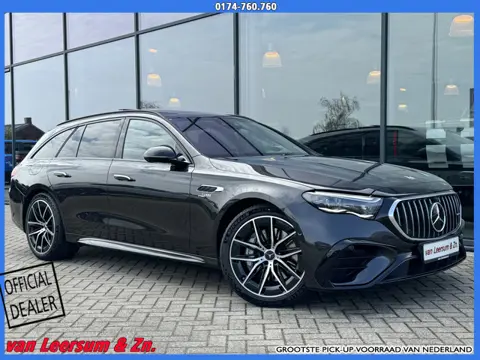 Mercedes-Benz E-Klasse Estate AMG 53 4MATIC+ | Pano | Burmester | HUD