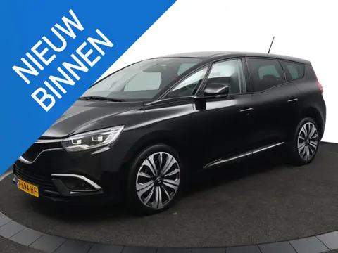 Renault Grand Scénic 1.3 TCe Equilibre 7p. Allseasonbanden! Trekhaak! Rijklaarprijs!