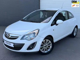 Opel Corsa 1.2-16V Color Edition AUTOMAAT/CRUISE/NAVI/VOLONDERHOUD/NWEAPK