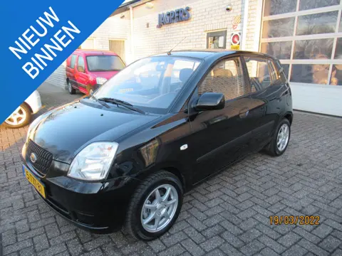 Kia Picanto 1.1 LXE airco Kia Picanto 1.1 LXE