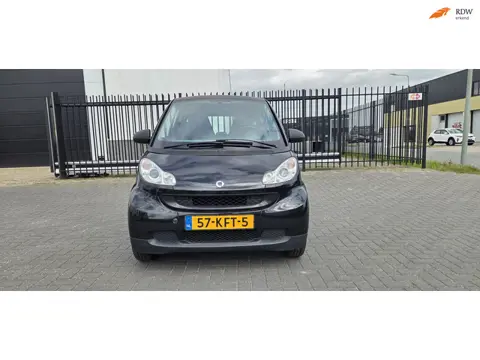 Smart Fortwo coupé 1.0 mhd Pure