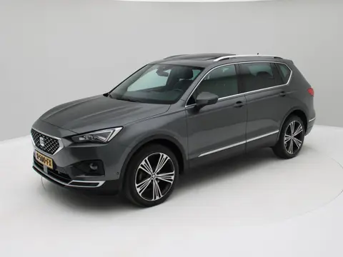 SEAT Tarraco 1.5 TSI Xcellence Limited Edition Panorama / Trekhaak / Origineel NL
