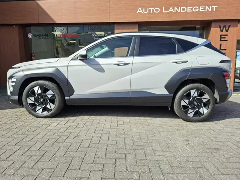 Hyundai KONA 1.6 GDI HEV Comfort | Automaat | Climate control | Lm-velgen | Adapt. Cruise control | 