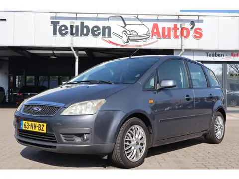 Ford Focus C-Max 1.8-16V Trend | Airco | Cruise control | Onderhouden