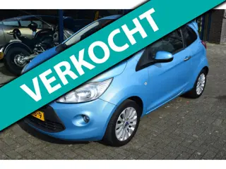 Ford Ka 1.2 Titanium X