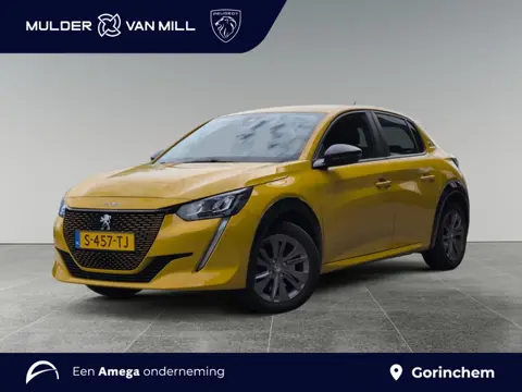 Peugeot e-208 Active Pack EV 3-FASEN 50kWh 136pk APPLE CARPLAY / ANDROID AUTO | PARKEERSENSOREN | 16