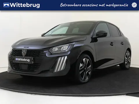 Peugeot 208 Hybrid 100 e-DCS6 Allure (bj 2024, automaat)