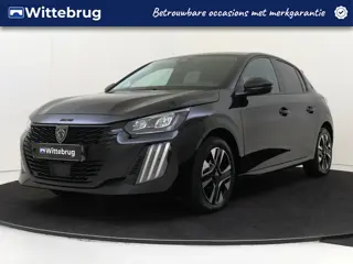 Peugeot 208 Hybrid 100 e-DCS6 Allure (bj 2024, automaat)