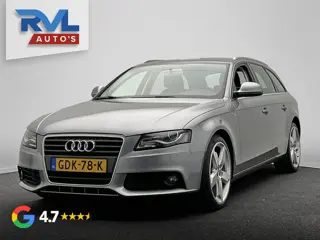 Audi A4 Avant 1.8 TFSI | Stoelverwarming | Cruise/Control | Climate/Control | PDC |