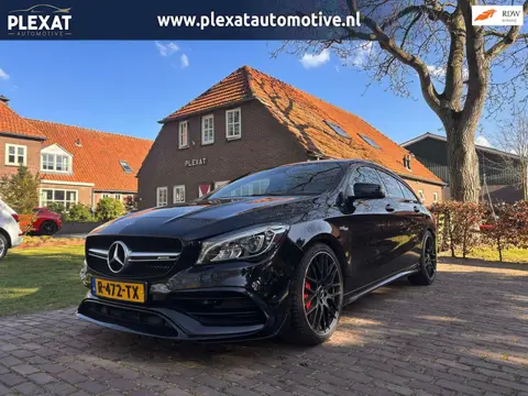 Mercedes-Benz CLA-klasse Shooting Brake AMG 45 4MATIC Ambition Aut. | Panorama | Race+ | Dodehoekbew