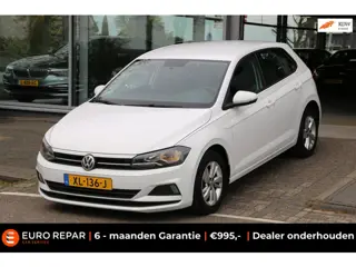 Volkswagen Polo 1.0 TSI Comfortline Business