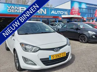 Hyundai i20 1.2i Go! Plus Airco 15'' L.M.V Nw APK