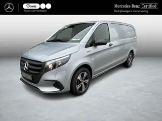 Mercedes-Benz eVito eVito 112 L2 60 kWh Mercedes-Benz eVito eVito 112 L2 66 kWh