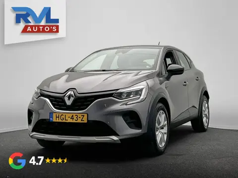 Renault CAPTUR 1.0 TCe 90 evolution | Camera | Lane Assist | Cruise/Control | PDC | Carplay |