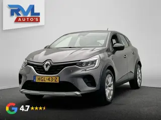 Renault CAPTUR 1.0 TCe 90 evolution | Camera | Lane Assist | Cruise/Control | PDC | Carplay |