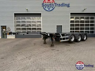 D-Tec FLEXITRAILER APK/MOT/TUF 16-11-2026 SV202352