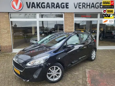 Ford Fiesta 1.1 Trend