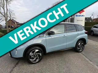Suzuki Vitara 1.4 Boosterjet Smart Hybrid Style AUTOMAAT BJ 2026 // 10 jaar garantie // PANO // Snel