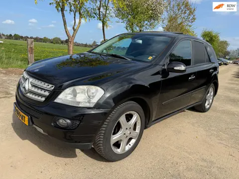 Mercedes-Benz M-klasse 320 CDI Schuifdak/Command/ Grijs kenteken Marge!