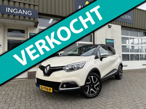 Renault Captur 1.2 TCe Dynamique|Trekhaak|Cruise control|Camera|