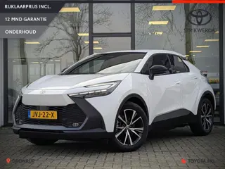 Toyota C-HR 2.0 Plug-in Hybrid 220 Business Plus | Stoel- stuurverwarming | BSM | ACC | PDC rondom |