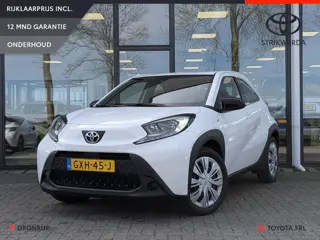 Toyota Aygo X 1.0 VVT-i MT Play | Adapt. Cruise | Airco | Camera | Carplay / Android Auto