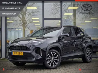 Toyota Yaris Cross 1.5 Hybrid 115 Dynamic | Stoel- stuurverwarming | Keyless | Camera | PDC V+A | AC