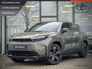 Toyota Urban Cruiser Executive AWD 61 kWh | JBL | Stoel- stuurverwarming | Elek. verst. stoel | Half