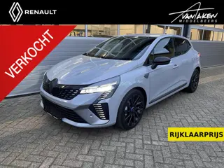 Renault Clio 1.6 E-Tech Full Hybrid 145 esprit Alpine