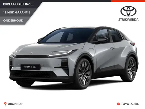 Toyota C-HR+ Executive AWD 77 kWh | JBL | Panoramadak | Helemaal compleet