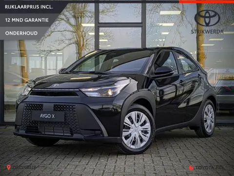 Toyota Aygo X Hybrid 115 play | Nieuw model! | ACC | Camera | Climate control | Apple Carplay / Andr