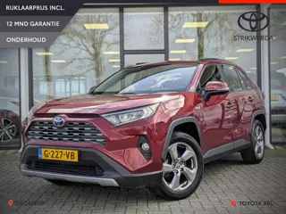 Toyota RAV4 2.5 Hybrid Dynamic | Trekhaak | Dealer OH | Elek. kofferklep | PDC V+A | Camera | Keyles