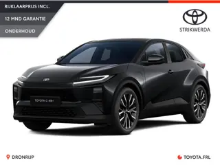 Toyota C-HR+ First Edition 77 kWh | Stoel- stuurverwarming | Elek. kofferklep | 20" lichtmetaal