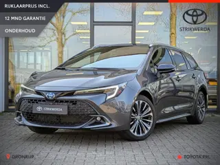 Toyota Corolla Hybrid 140 Dynamic Plus | Elek. Achterklep | Stoel- stuurverwarming | PDC V+A | ACC |