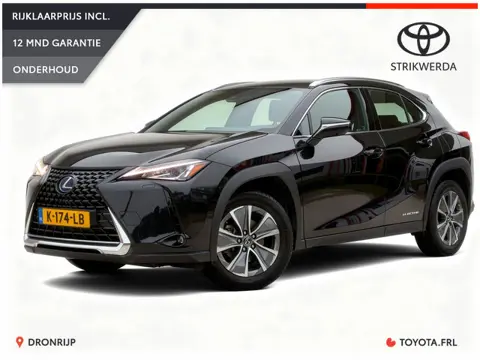 Lexus UX 300e Business 54 kWh 204 PK | Clima | Cruise | Carplay - Android Auto