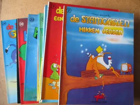 De stamgasten adv8484