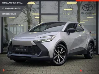 Toyota C-HR 1.8 Hybrid 140 First Edition | Stoel- stuurverwarming | Dodehoek | Elek. achterklep | AC