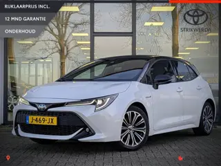 Toyota Corolla 2.0 Hybrid Business Plus | Dealer OH | Bi-tone | Stoelverwarming | ACC | LED | Keyles