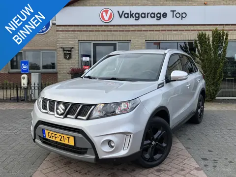 Suzuki Vitara 1.4 S  | Camera | ACC | Stoelverwarming