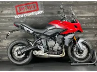 Triumph TIGER SPORT 660 KOROSI RED - 35341709