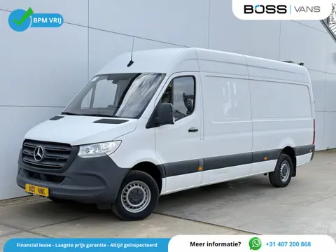 Mercedes-Benz Sprinter 317 1.9 CDI Automaat L3H2 Trekhaak 3,5t Climate Control Cruise Control Carpla