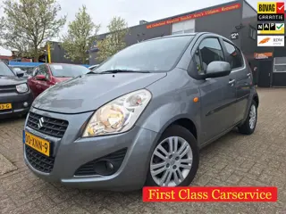 Suzuki Splash 1.0 VVT Exclusive EASSS | Nwe APK | Zuinige auto!