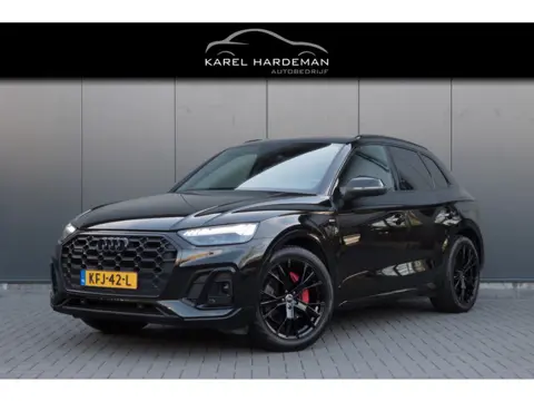 Audi Q5 55 TFSI e quattro Competition | LUCHTVERING | ACC | ELEKTRISCH VERSTELBARE STOELEN | MEMORY 