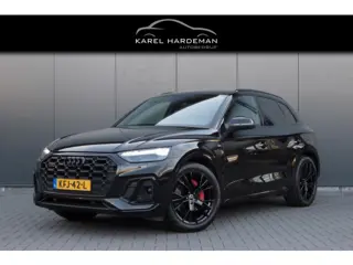 Audi Q5 55 TFSI e quattro Competition | LUCHTVERING | ACC | ELEKTRISCH VERSTELBARE STOELEN | MEMORY 
