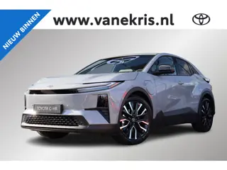 Toyota C-HR+ First Edition 77 kWh, Apple Carplay / Android Auto ,Adaptieve cruise control.