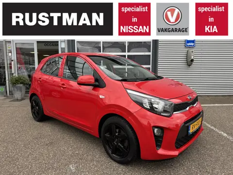 Kia Picanto 1.0 CVVT ComfortPlusLine Navigator (bj 2018)