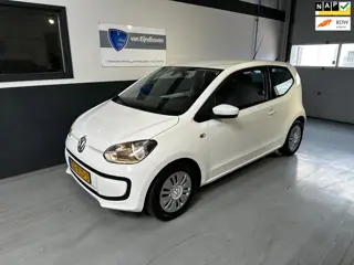 Volkswagen Up! 1.0 move up! BlueMotion Airco|105DKM
