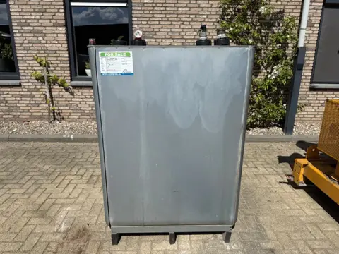 Roth Roth DWT 1000 liter Tank Verzinkt 2021 (bj 2021)