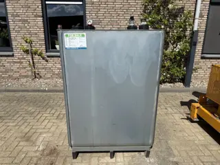 Roth Roth DWT 1000 liter Tank Verzinkt 2021 (bj 2021)