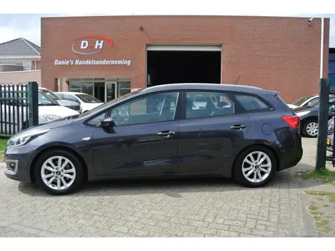 Kia Cee'd Sportswagon 1.6 GDI First Edition airco nieuwe apk inruil mogelijk nap